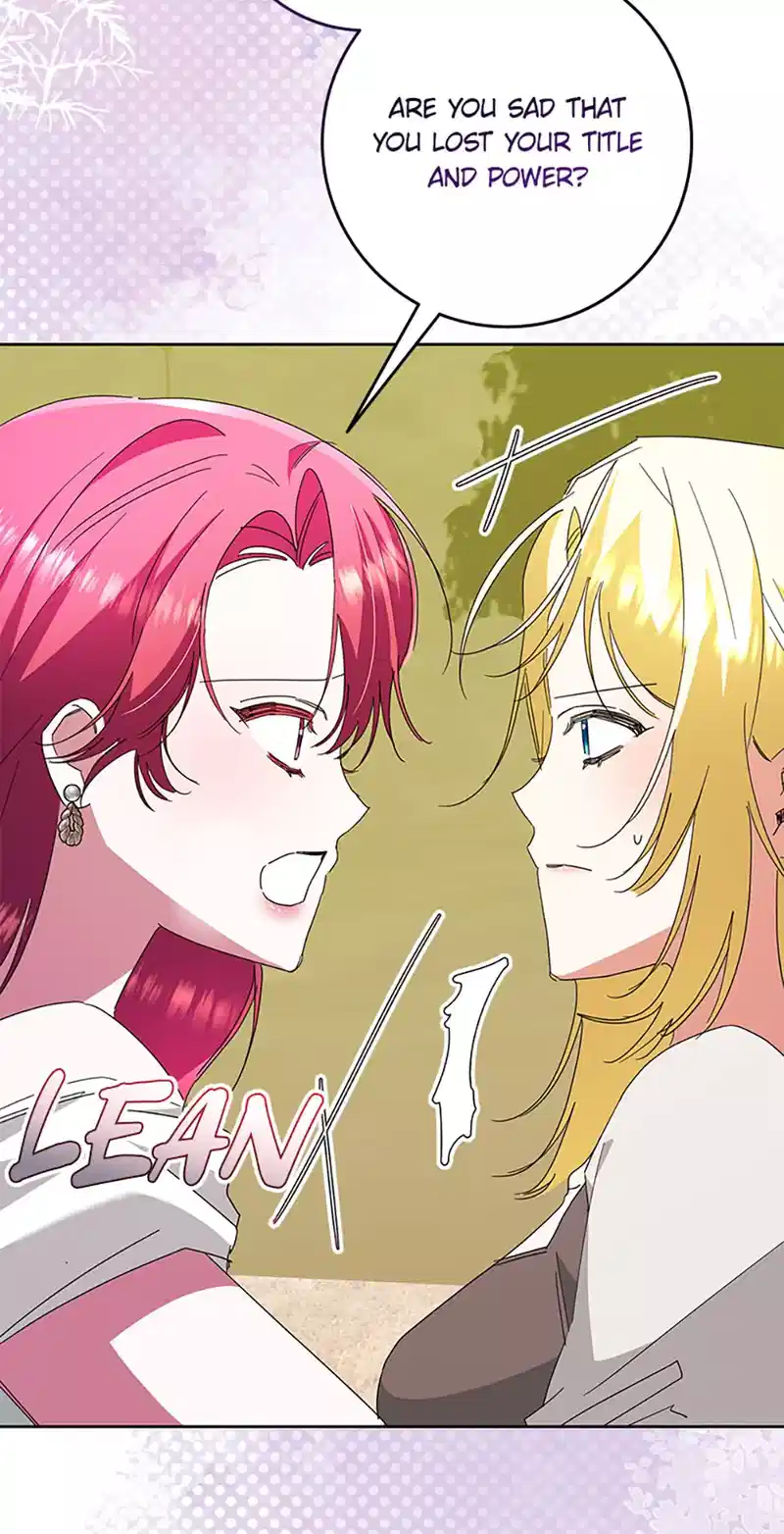 I’m Sorry for Being an Unqualified Empress Chapter 78 page 43