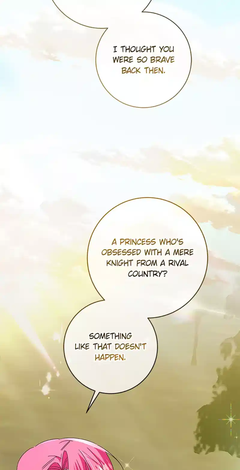 I’m Sorry for Being an Unqualified Empress Chapter 78 page 45