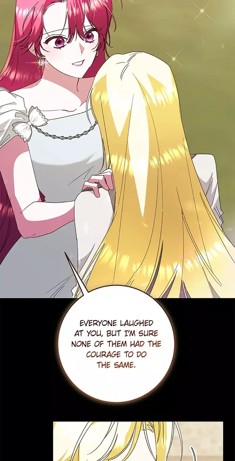 I’m Sorry for Being an Unqualified Empress Chapter 78 page 46