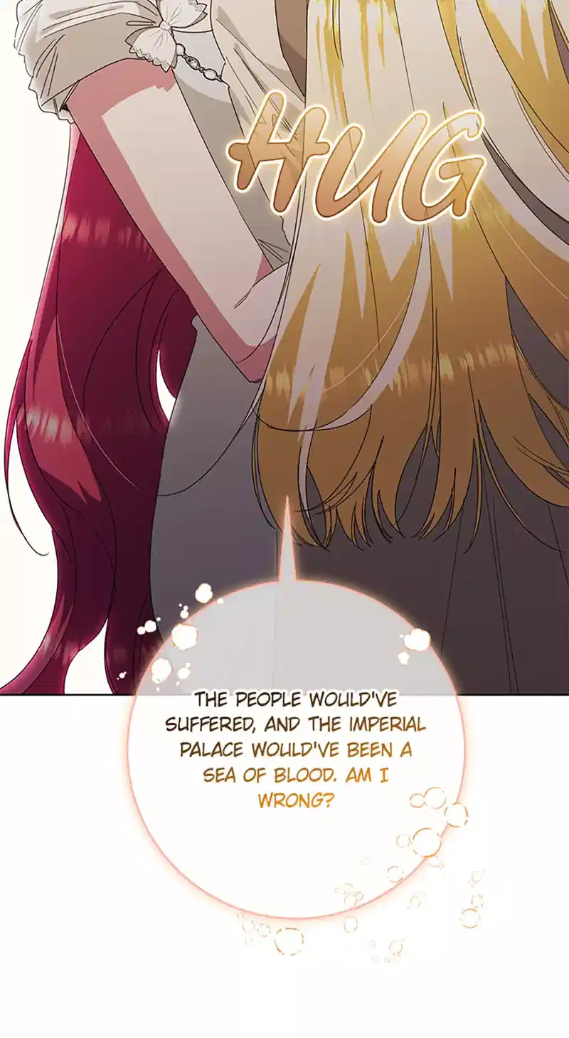 I’m Sorry for Being an Unqualified Empress Chapter 78 page 51