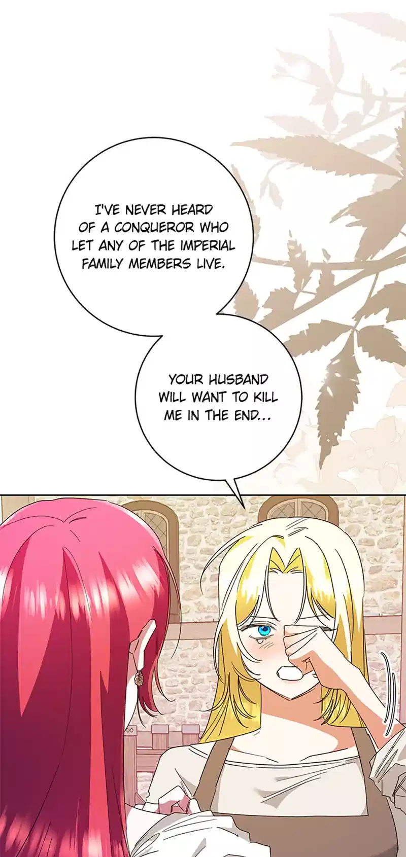 I’m Sorry for Being an Unqualified Empress Chapter 78 page 52
