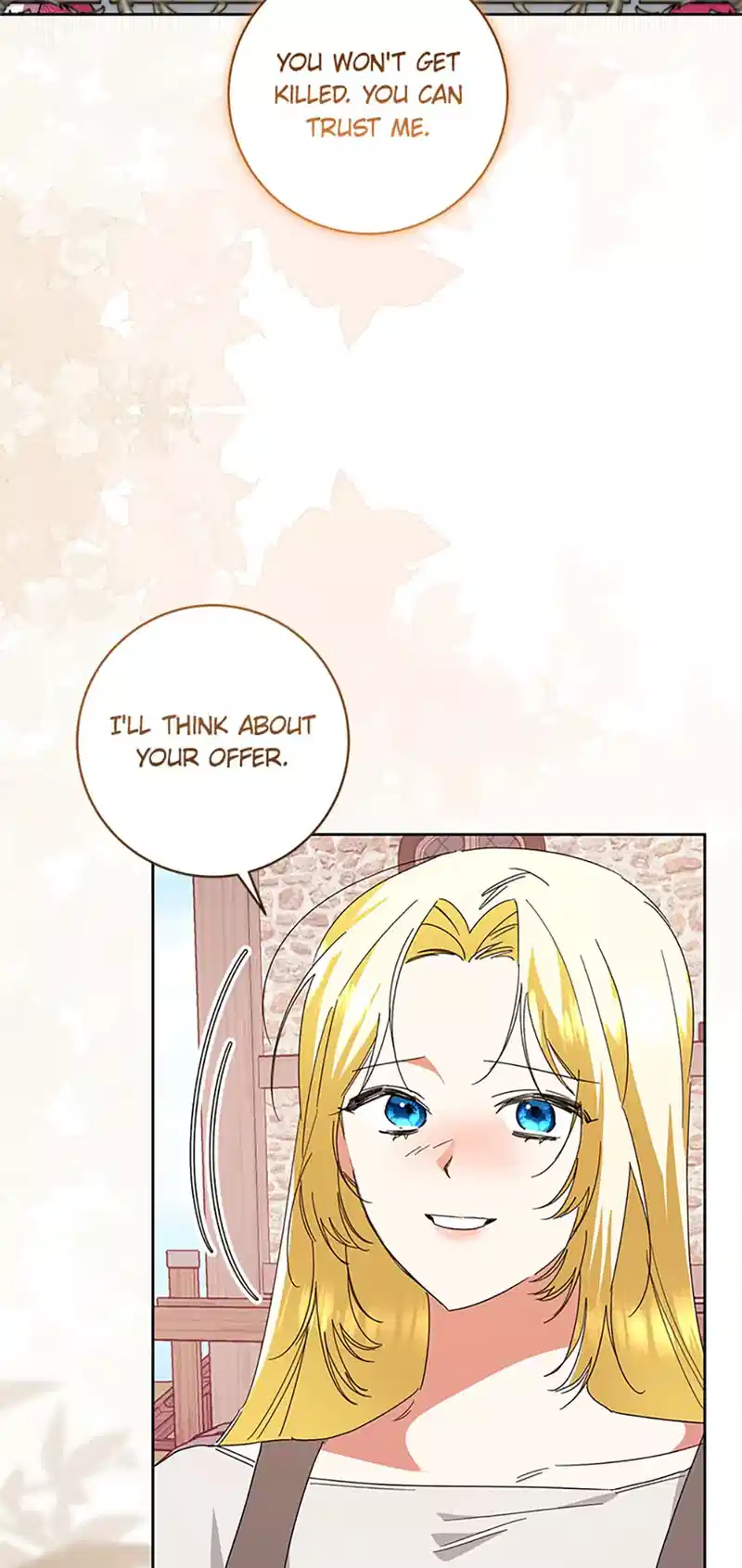 I’m Sorry for Being an Unqualified Empress Chapter 78 page 55