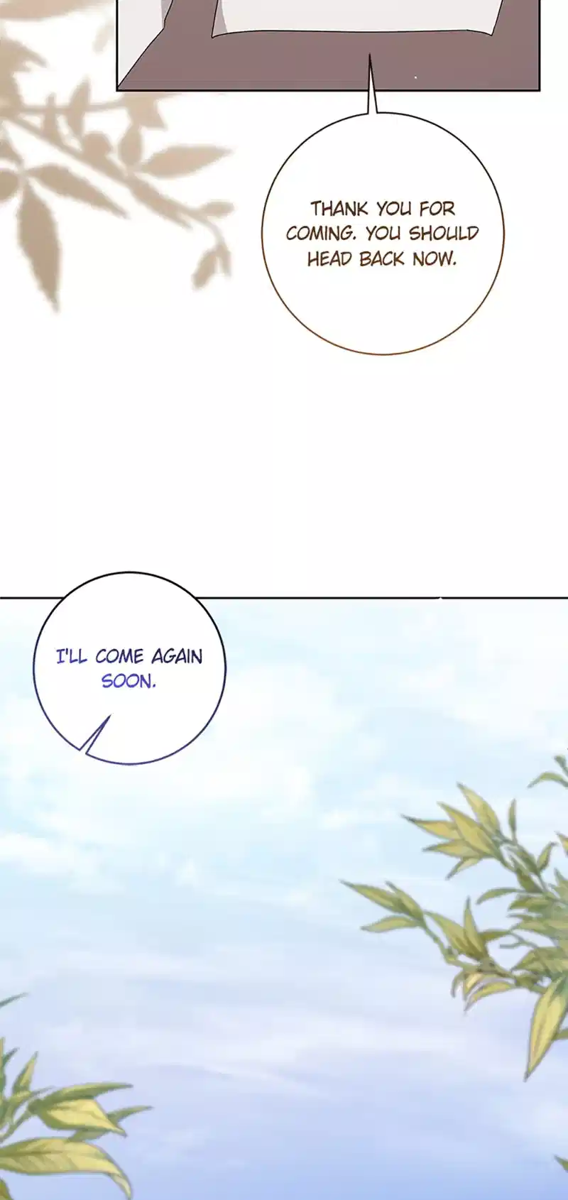 I’m Sorry for Being an Unqualified Empress Chapter 78 page 56