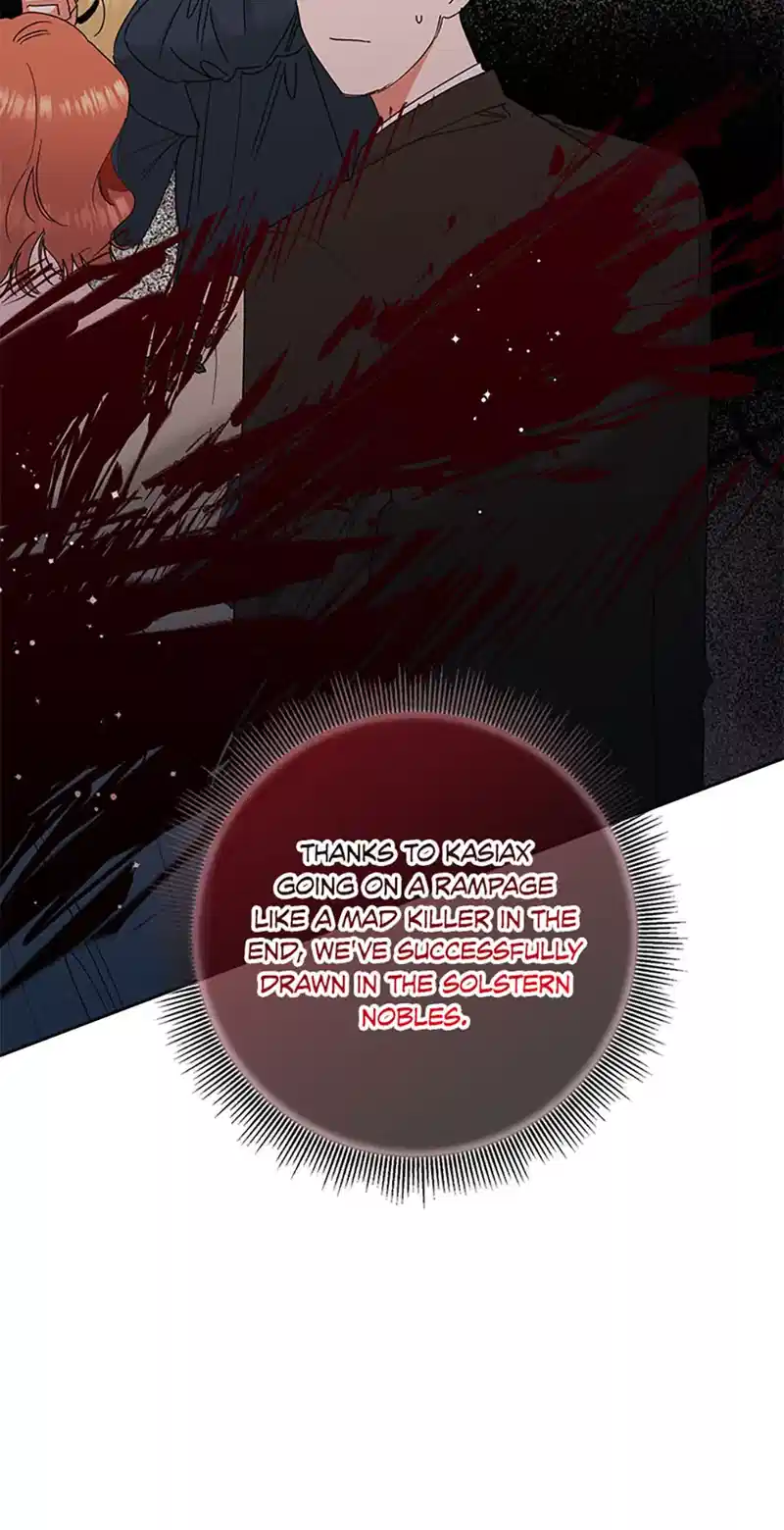 I’m Sorry for Being an Unqualified Empress Chapter 78 page 5