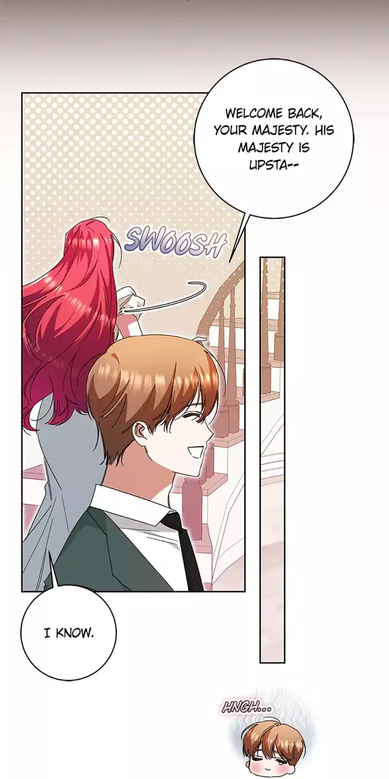 I’m Sorry for Being an Unqualified Empress Chapter 78 page 64