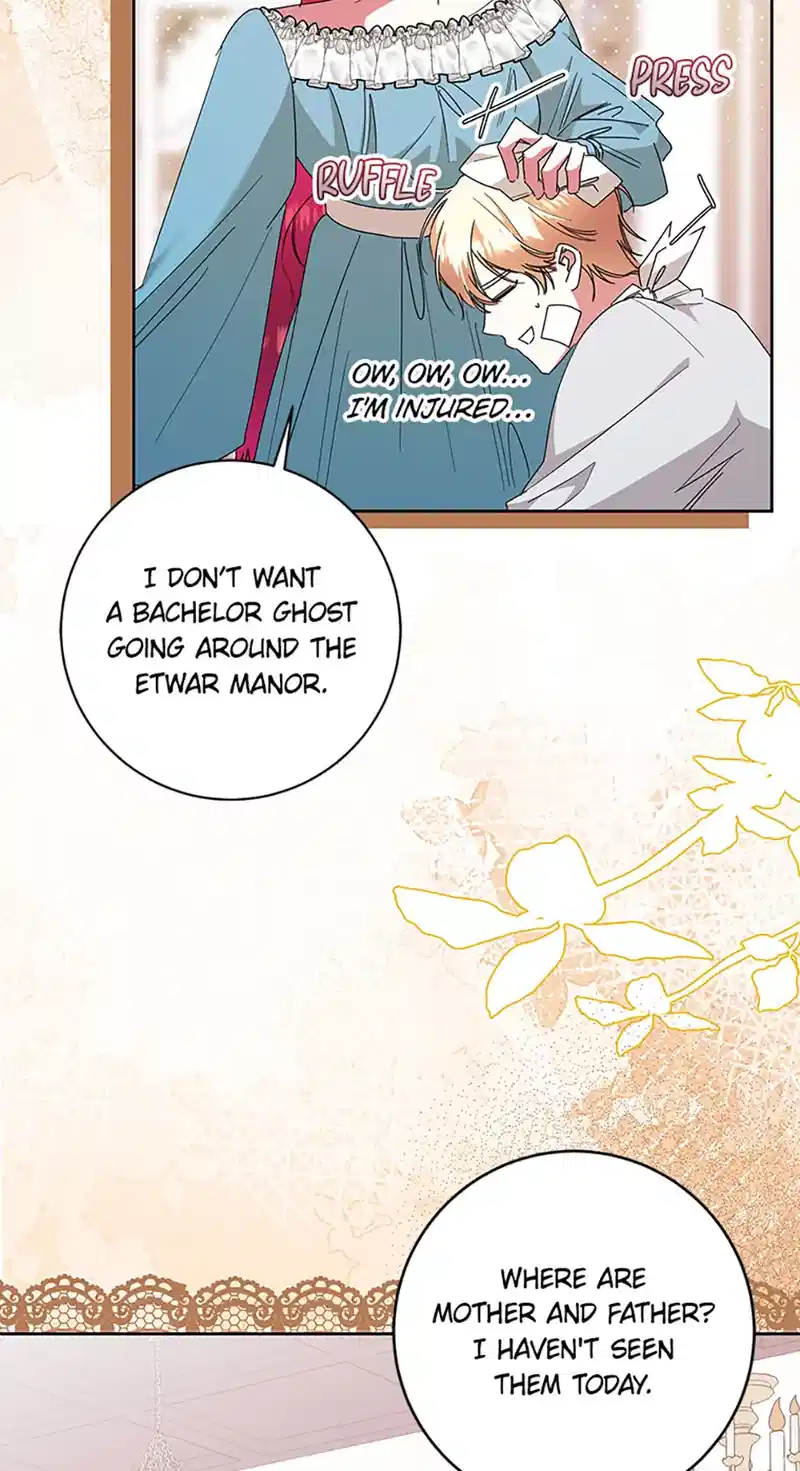 I’m Sorry for Being an Unqualified Empress Chapter 78 page 8