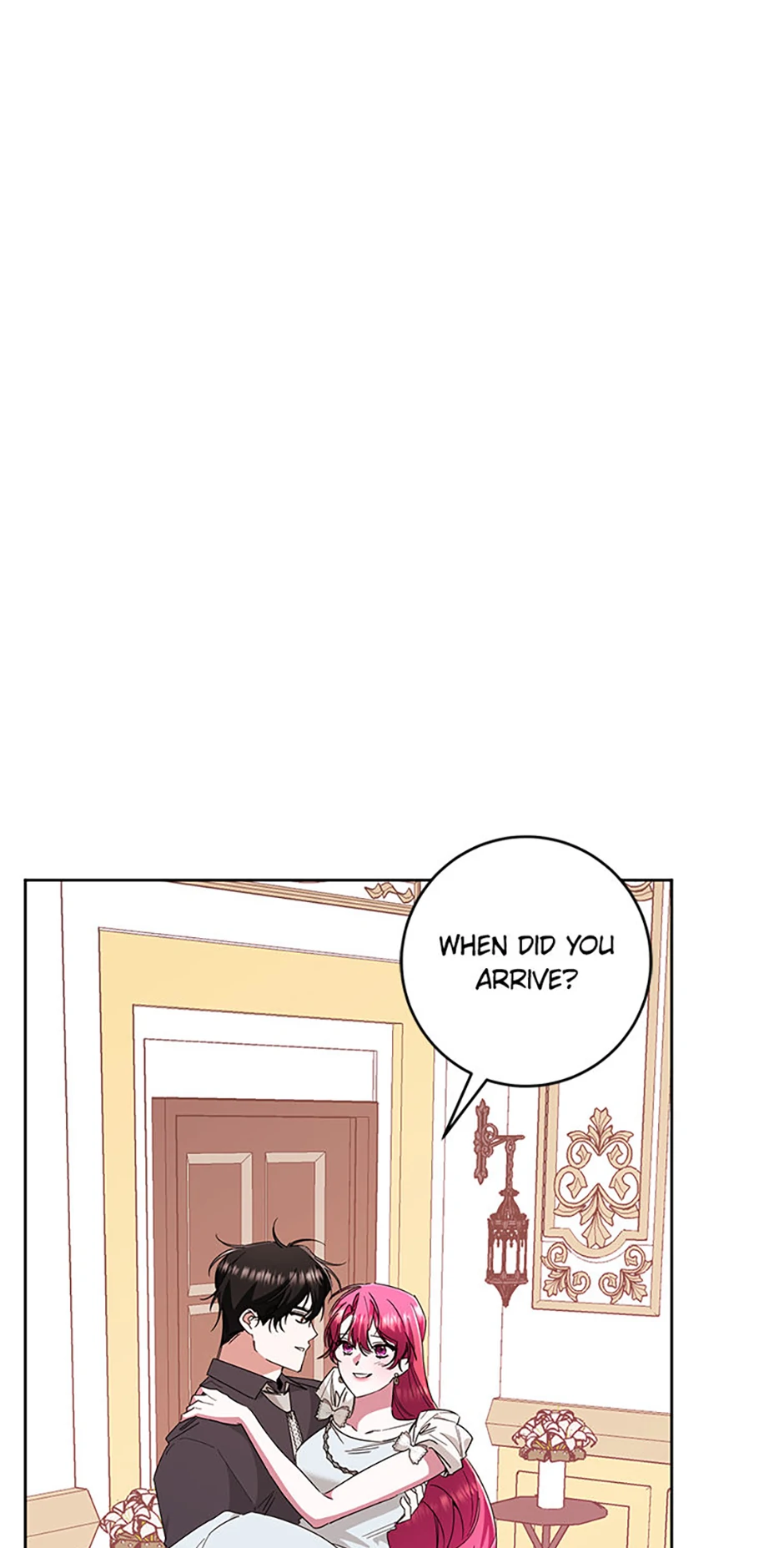 I’m Sorry for Being an Unqualified Empress Chapter 79 page 0