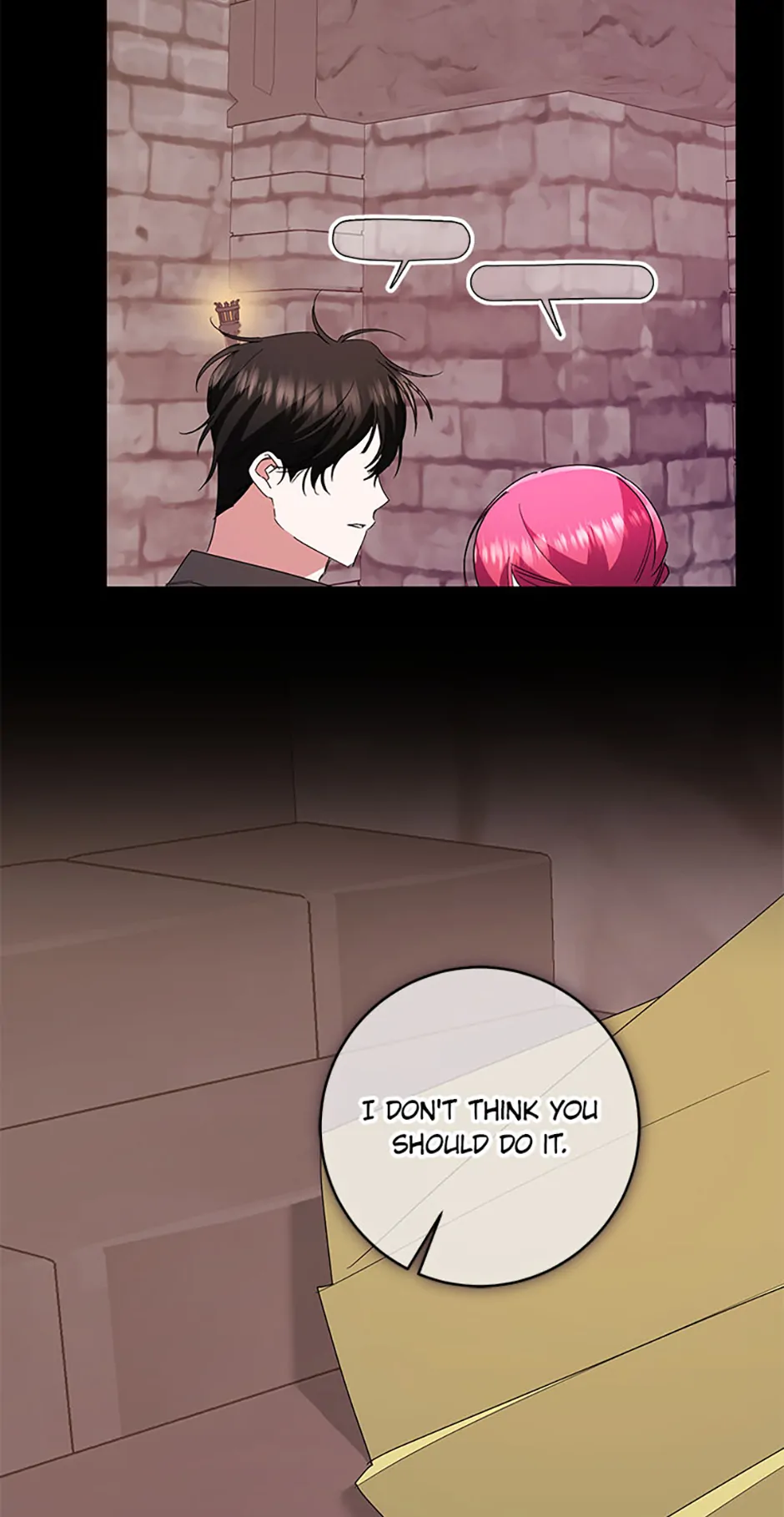 I’m Sorry for Being an Unqualified Empress Chapter 79 page 18