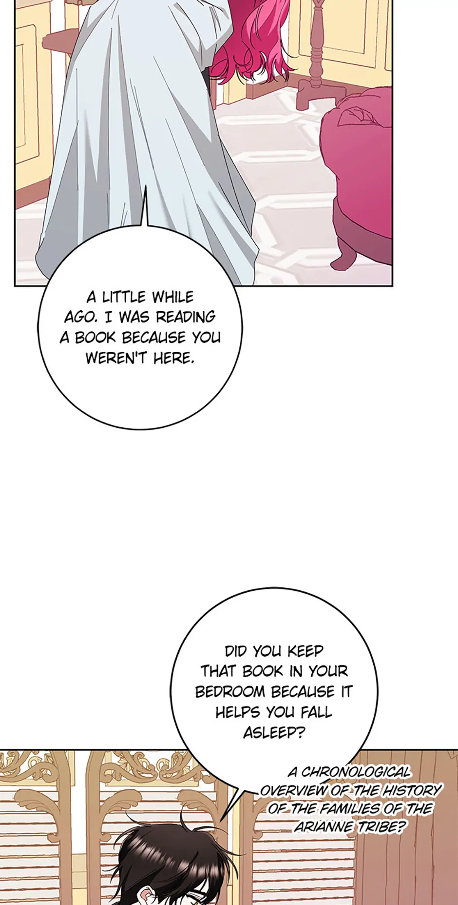 I’m Sorry for Being an Unqualified Empress Chapter 79 page 1