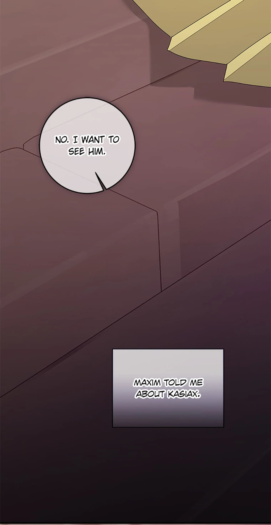 I’m Sorry for Being an Unqualified Empress Chapter 79 page 19