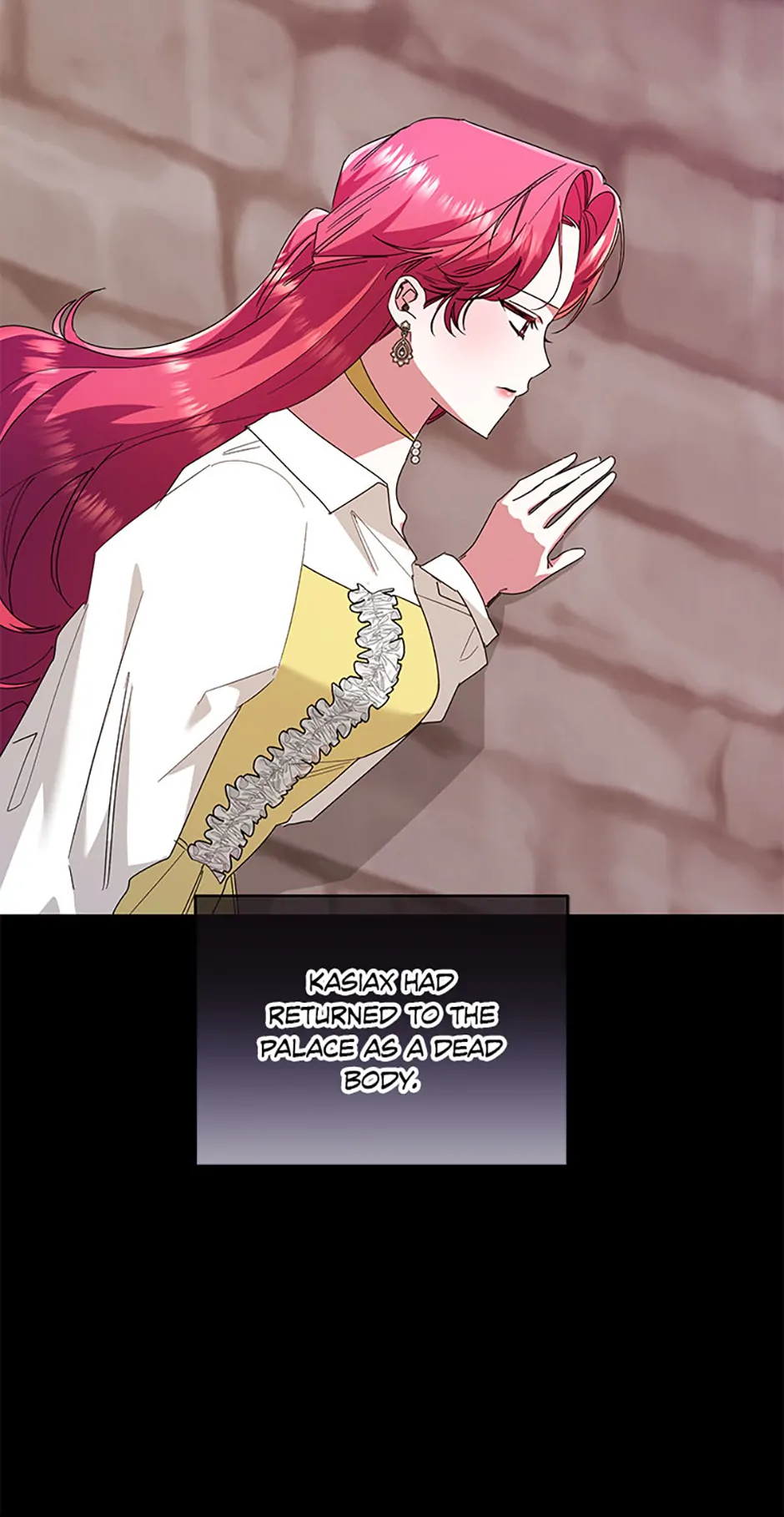 I’m Sorry for Being an Unqualified Empress Chapter 79 page 20