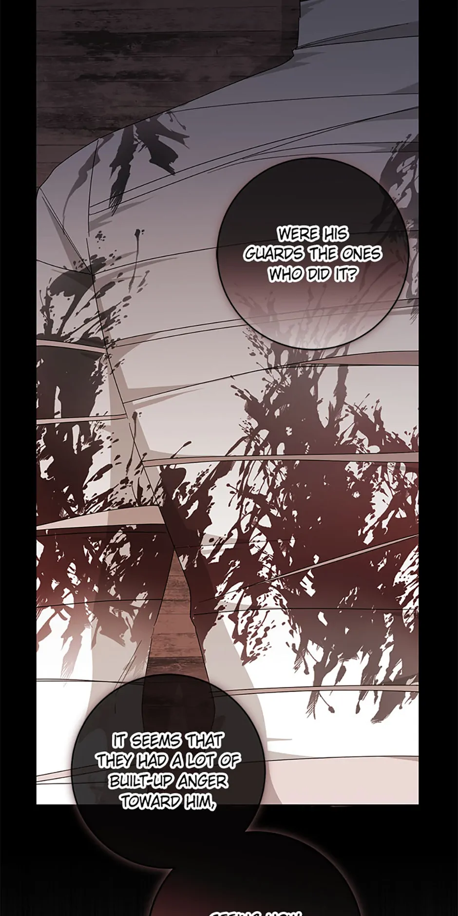 I’m Sorry for Being an Unqualified Empress Chapter 79 page 23
