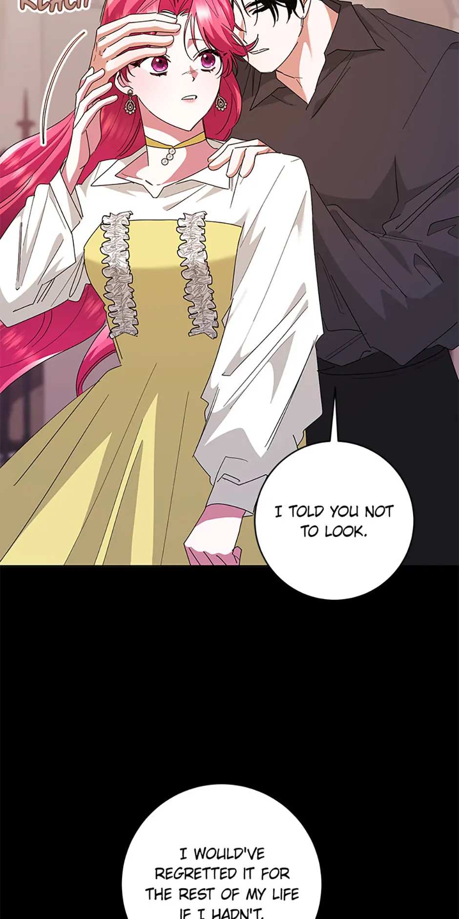 I’m Sorry for Being an Unqualified Empress Chapter 79 page 26