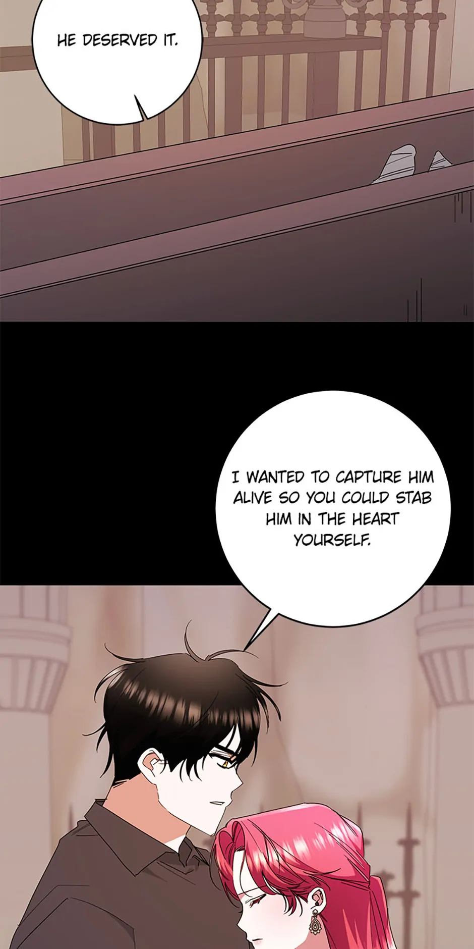 I’m Sorry for Being an Unqualified Empress Chapter 79 page 28