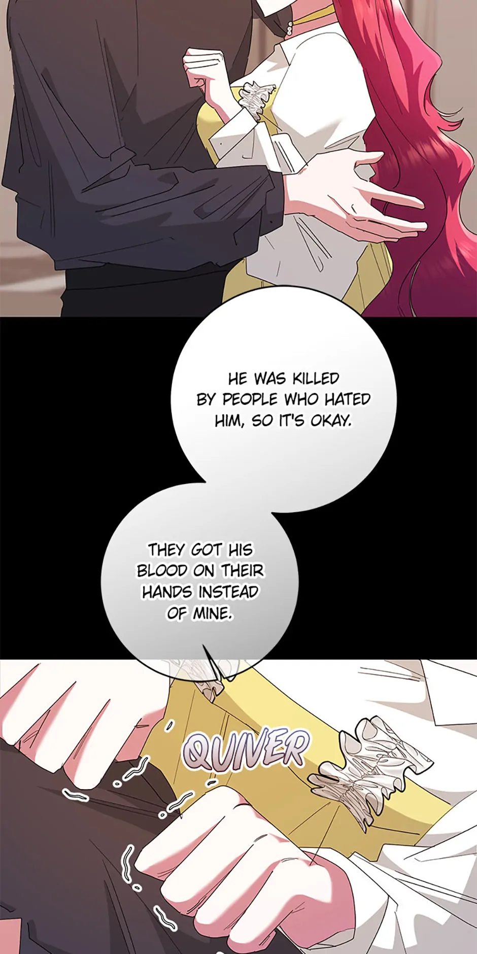 I’m Sorry for Being an Unqualified Empress Chapter 79 page 29