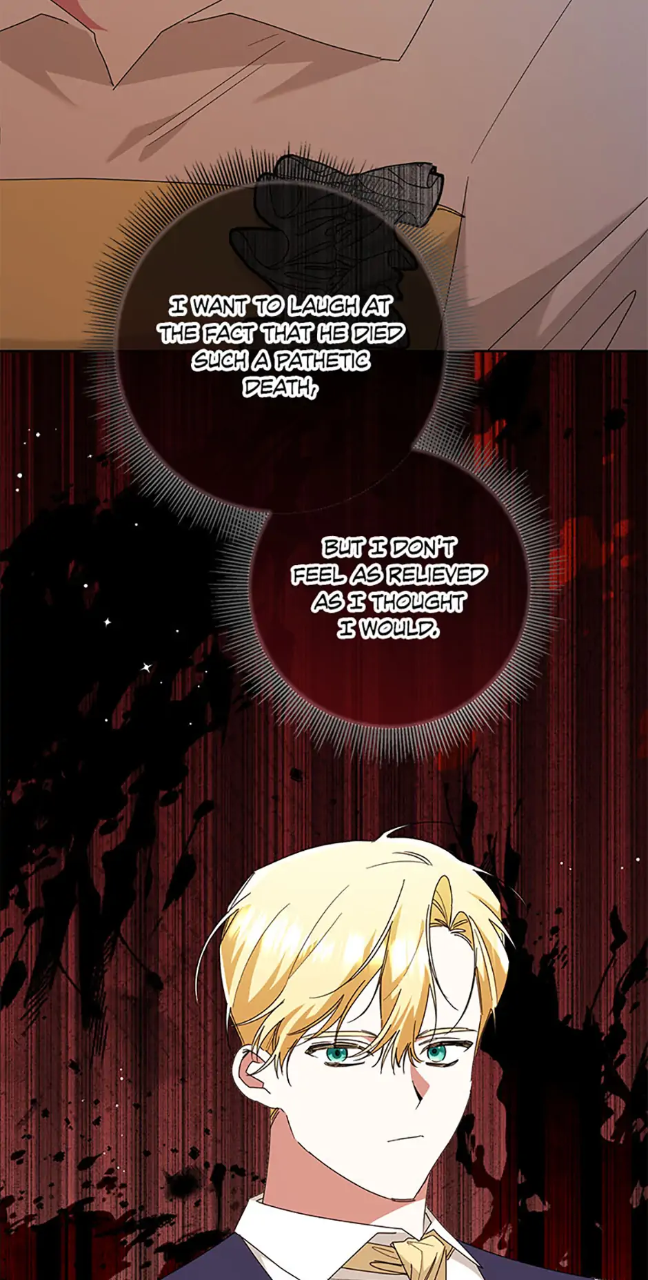 I’m Sorry for Being an Unqualified Empress Chapter 79 page 32