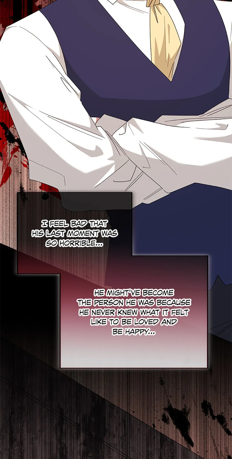 I’m Sorry for Being an Unqualified Empress Chapter 79 page 33