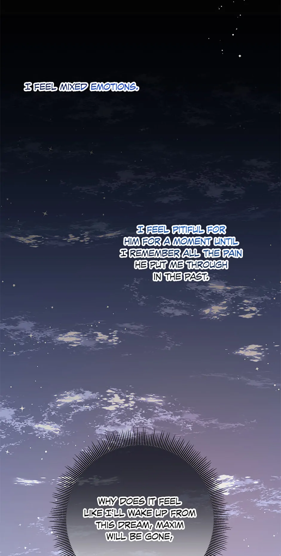 I’m Sorry for Being an Unqualified Empress Chapter 79 page 35