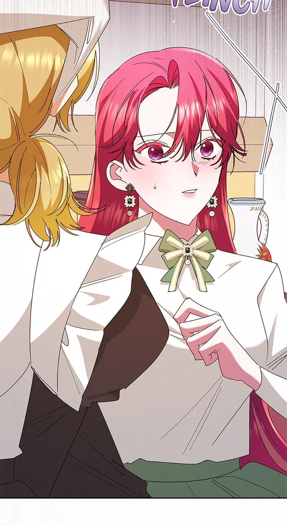 I’m Sorry for Being an Unqualified Empress Chapter 79 page 38