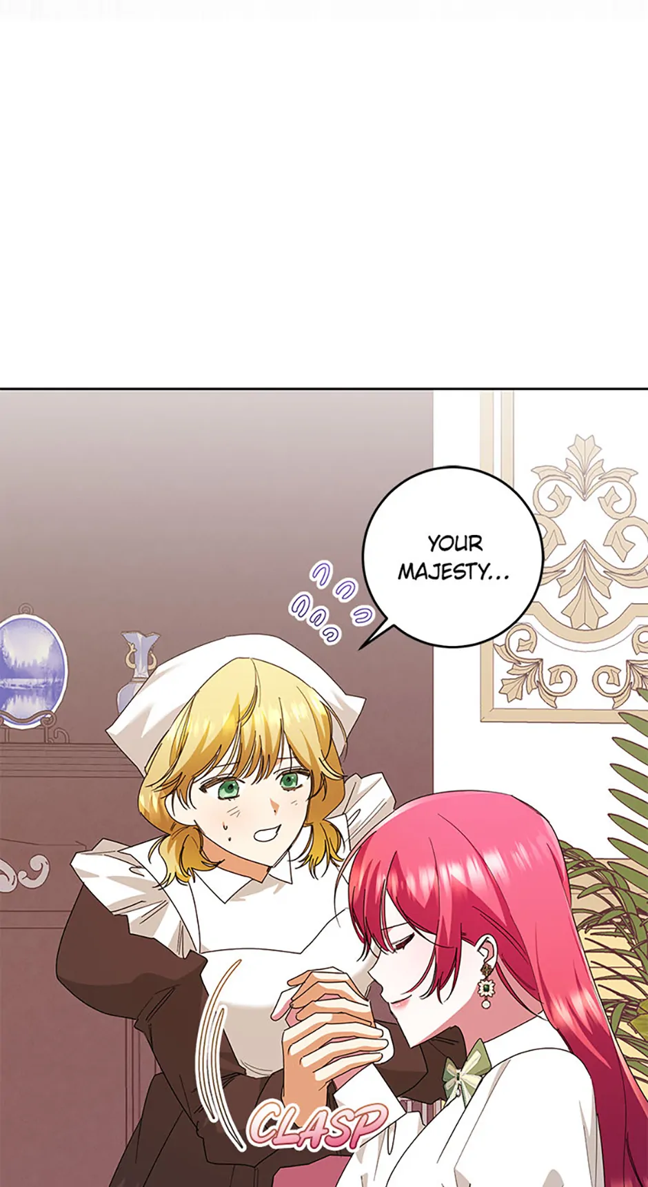 I’m Sorry for Being an Unqualified Empress Chapter 79 page 39