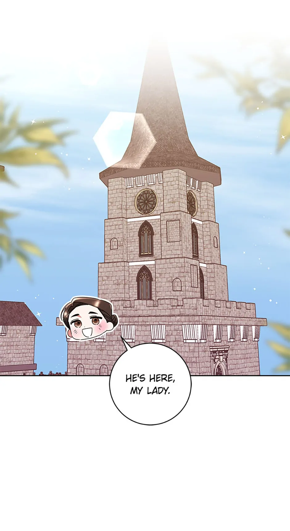 I’m Sorry for Being an Unqualified Empress Chapter 79 page 41