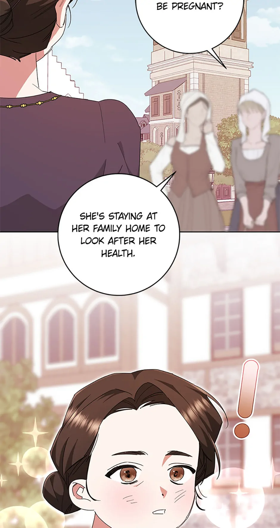 I’m Sorry for Being an Unqualified Empress Chapter 79 page 44