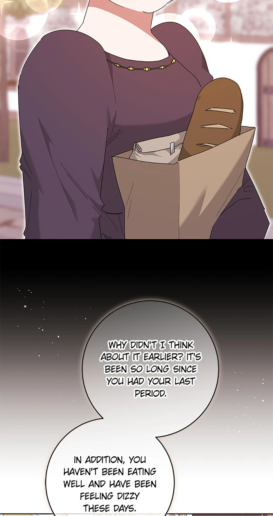 I’m Sorry for Being an Unqualified Empress Chapter 79 page 45