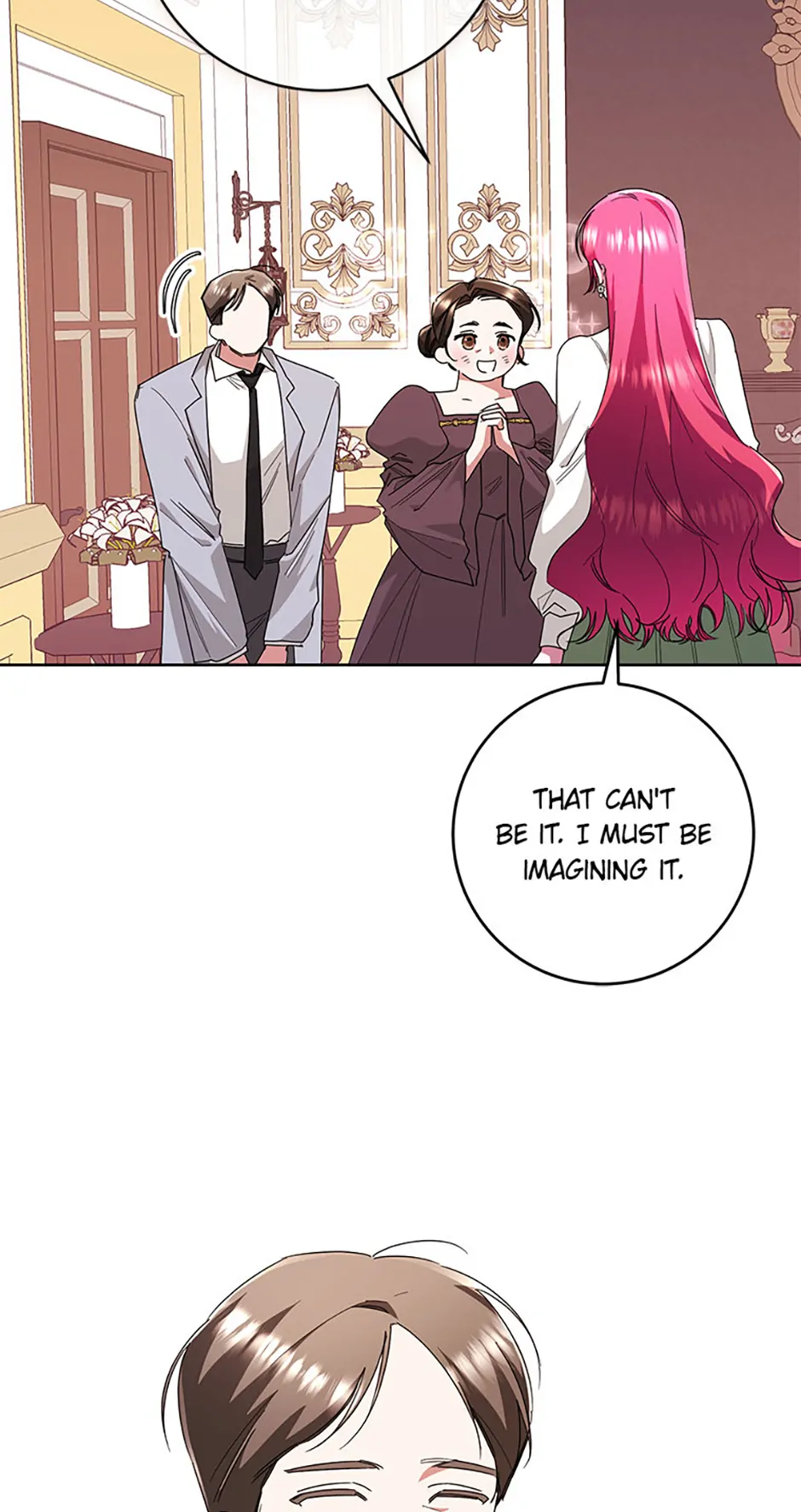 I’m Sorry for Being an Unqualified Empress Chapter 79 page 46