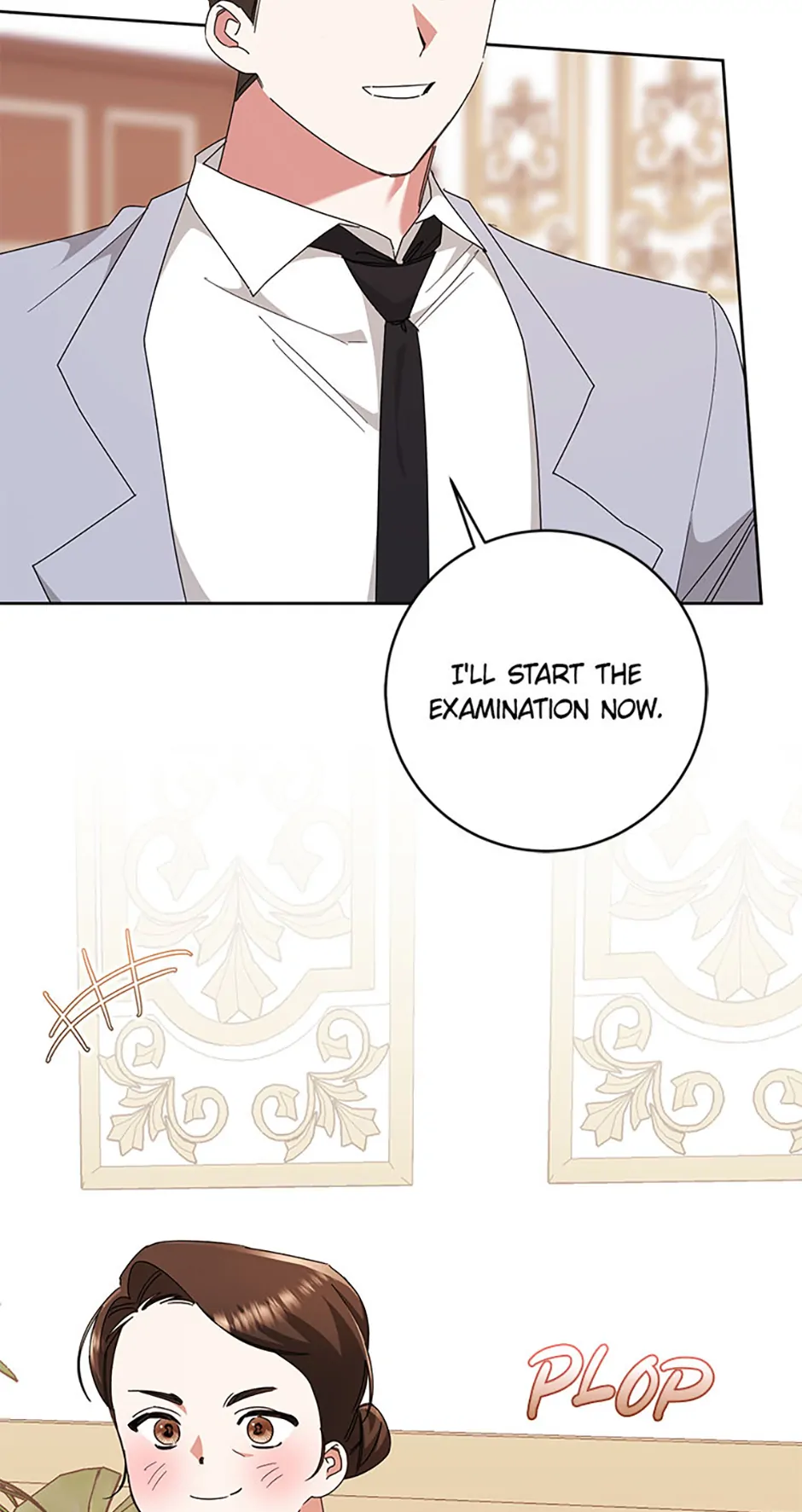 I’m Sorry for Being an Unqualified Empress Chapter 79 page 47