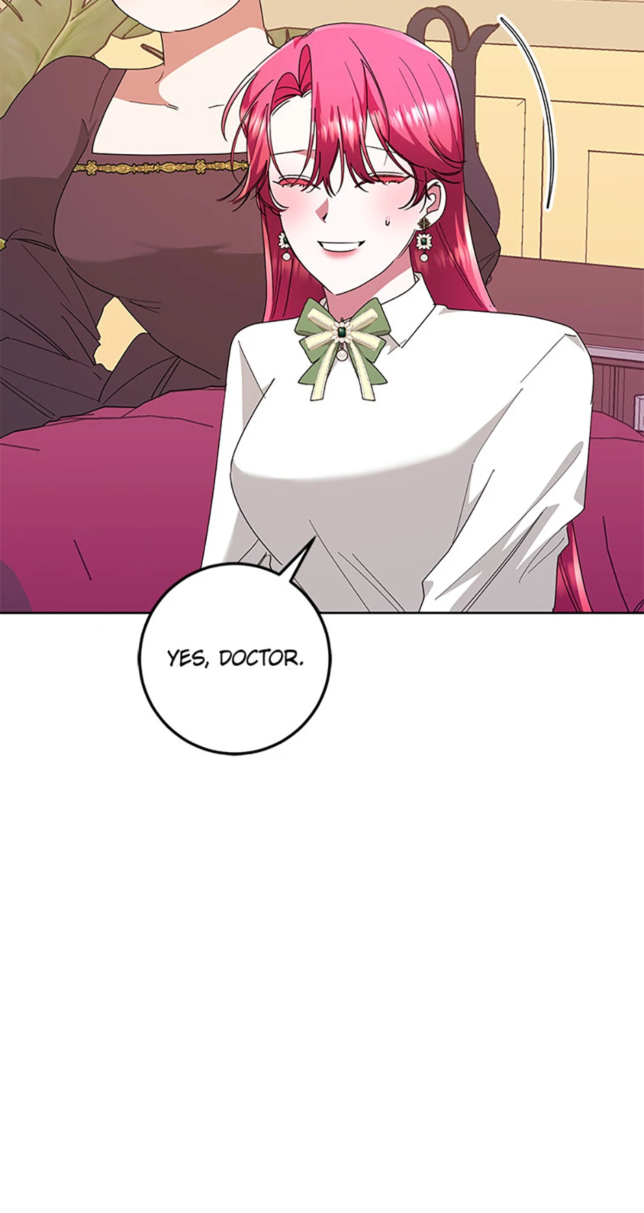 I’m Sorry for Being an Unqualified Empress Chapter 79 page 48
