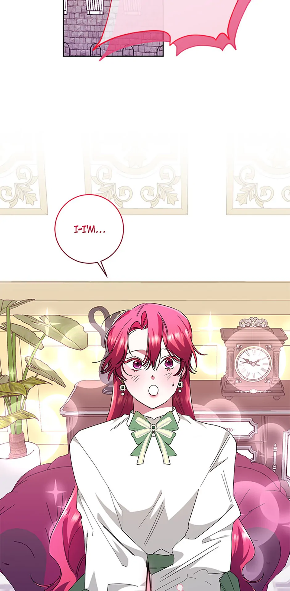 I’m Sorry for Being an Unqualified Empress Chapter 79 page 50