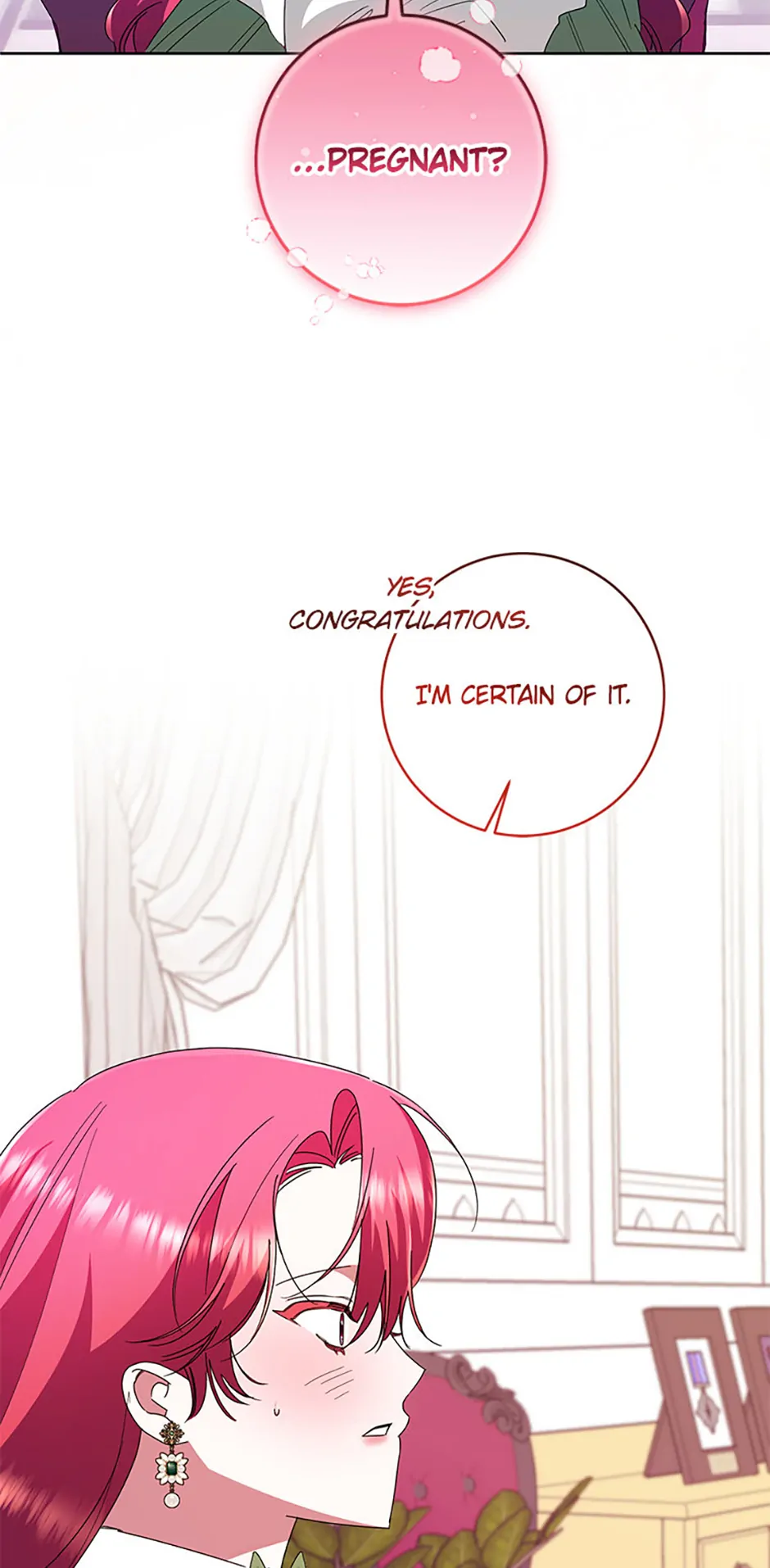 I’m Sorry for Being an Unqualified Empress Chapter 79 page 51