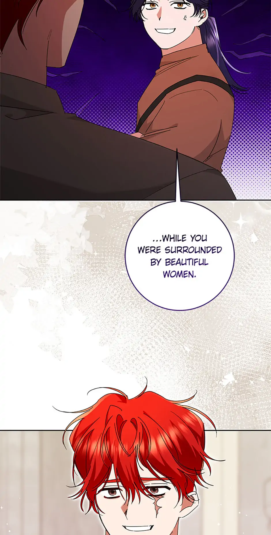 I’m Sorry for Being an Unqualified Empress Chapter 79 page 57