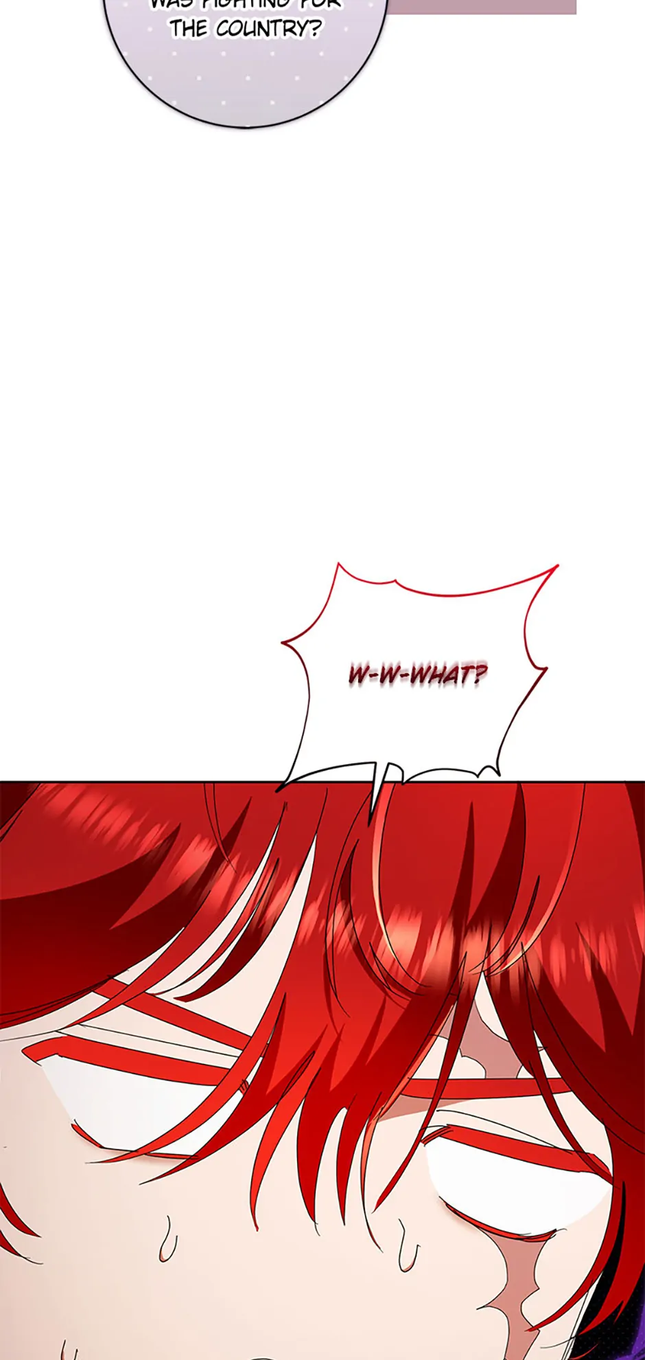 I’m Sorry for Being an Unqualified Empress Chapter 79 page 61