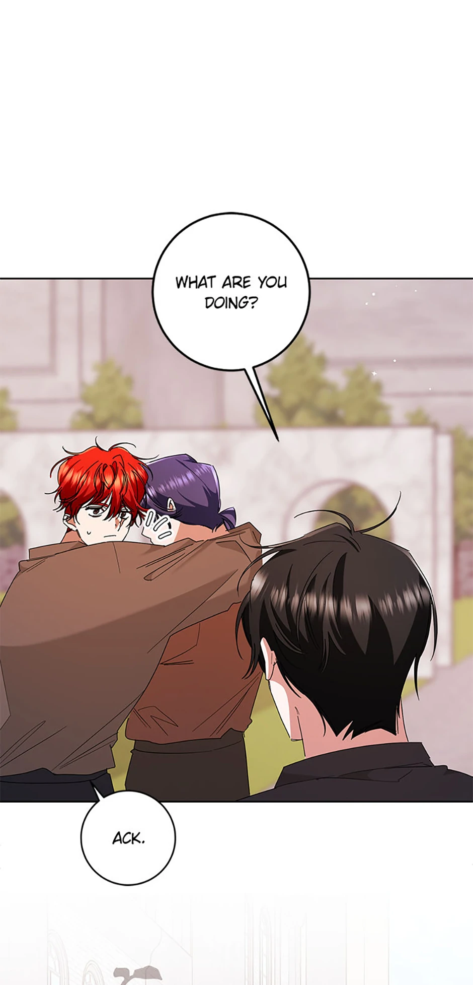 I’m Sorry for Being an Unqualified Empress Chapter 79 page 65