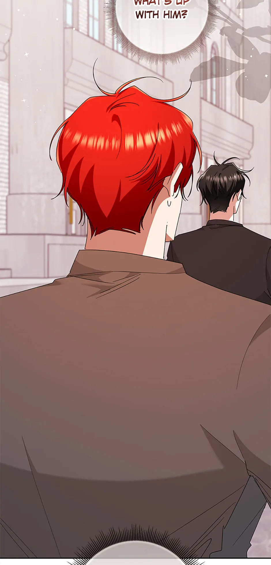 I’m Sorry for Being an Unqualified Empress Chapter 79 page 68