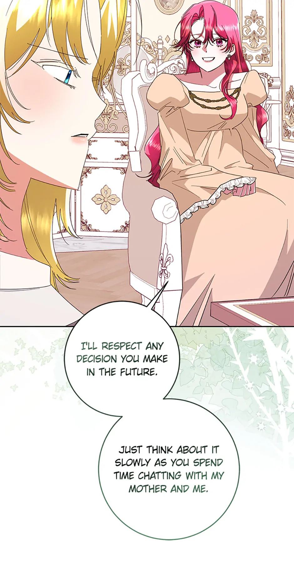 I’m Sorry for Being an Unqualified Empress Chapter 80 page 9