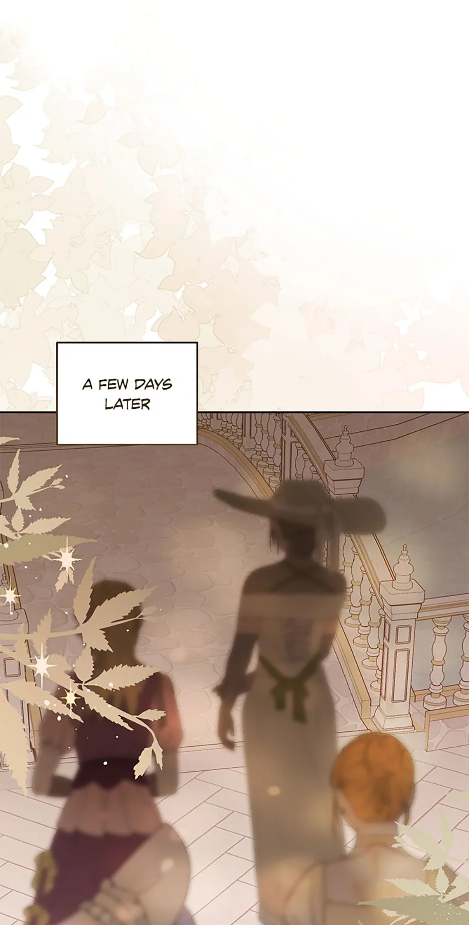 I’m Sorry for Being an Unqualified Empress Chapter 80 page 13