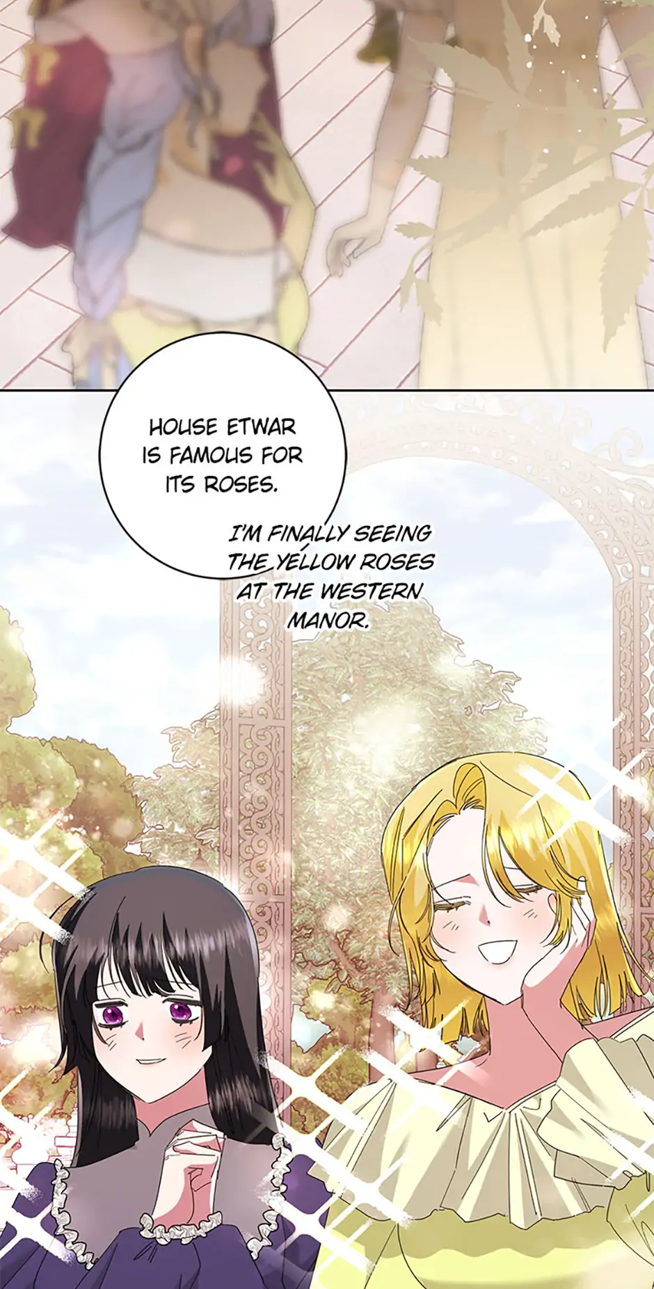 I’m Sorry for Being an Unqualified Empress Chapter 80 page 14