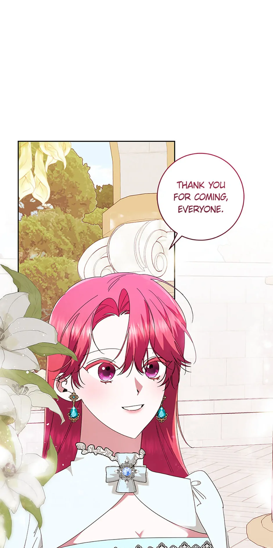 I’m Sorry for Being an Unqualified Empress Chapter 80 page 16