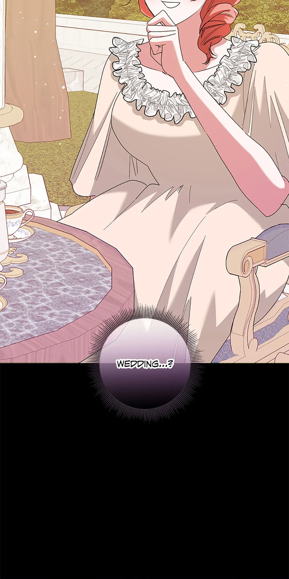 I’m Sorry for Being an Unqualified Empress Chapter 80 page 19