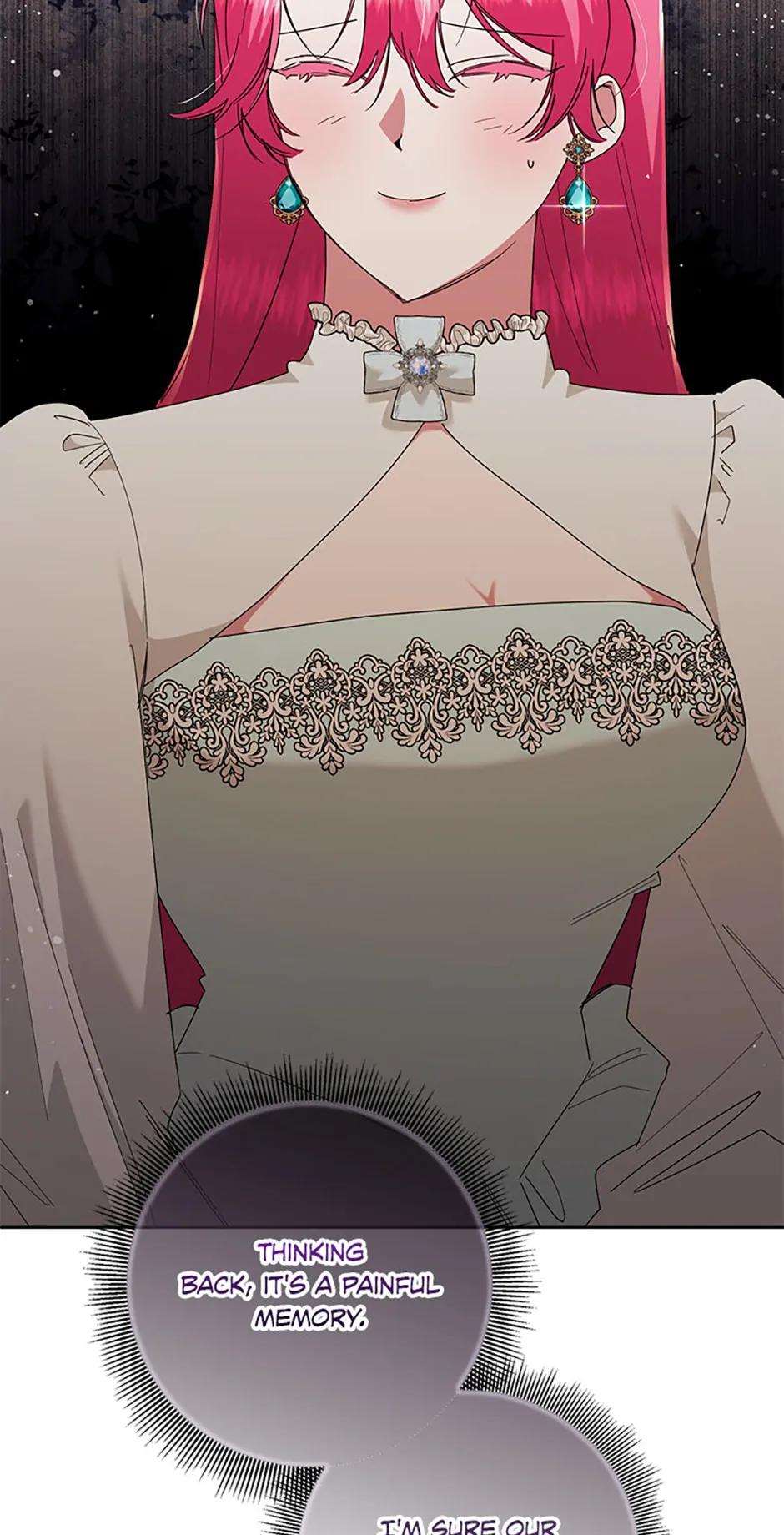 I’m Sorry for Being an Unqualified Empress Chapter 80 page 23