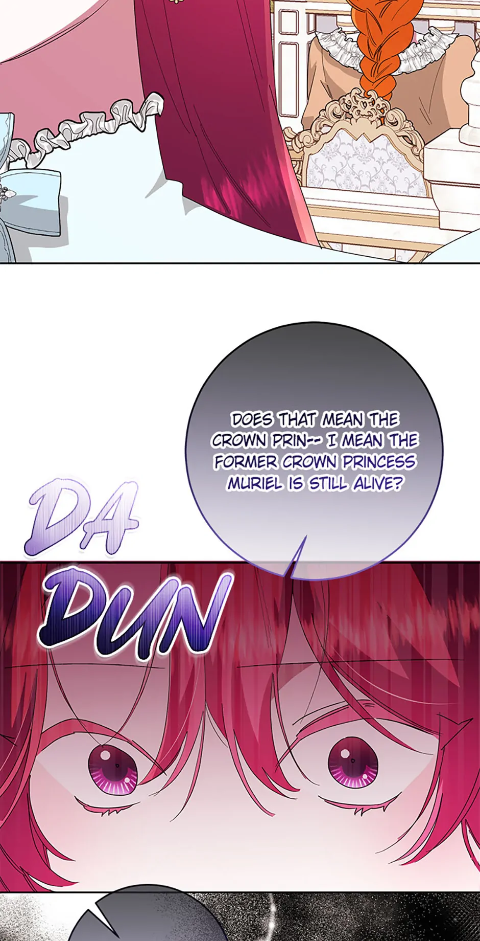 I’m Sorry for Being an Unqualified Empress Chapter 80 page 26