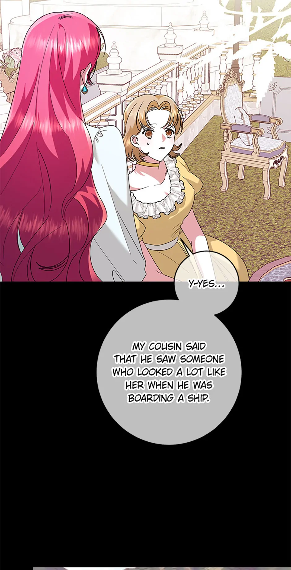 I’m Sorry for Being an Unqualified Empress Chapter 80 page 29