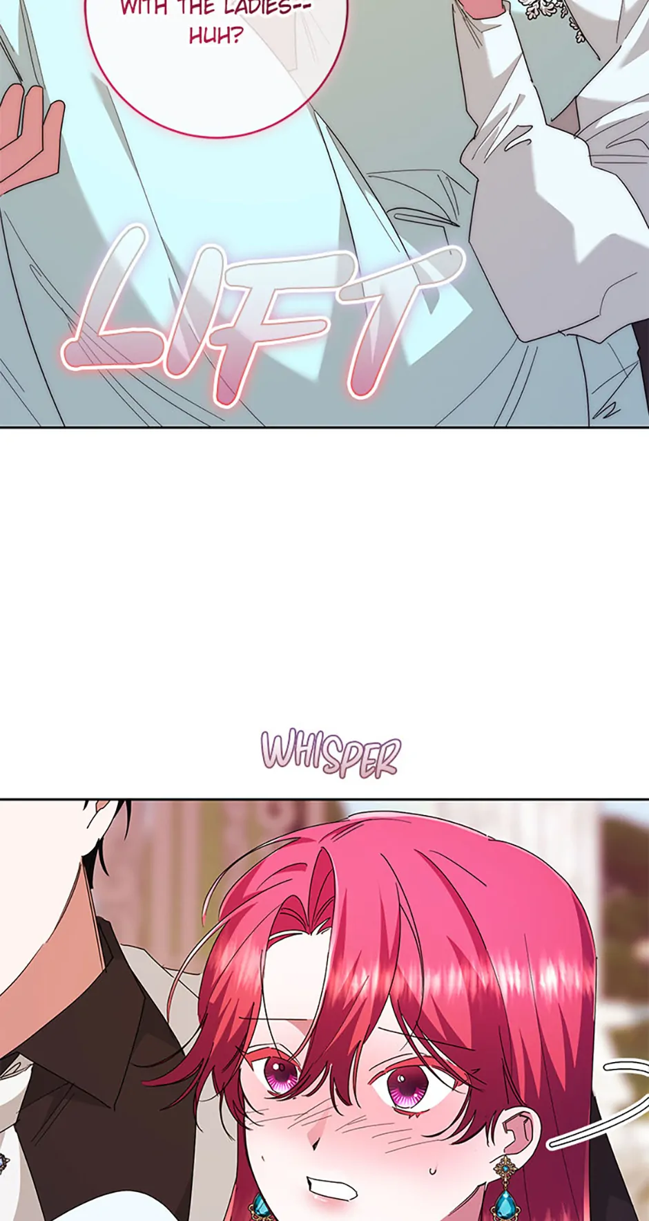 I’m Sorry for Being an Unqualified Empress Chapter 80 page 35