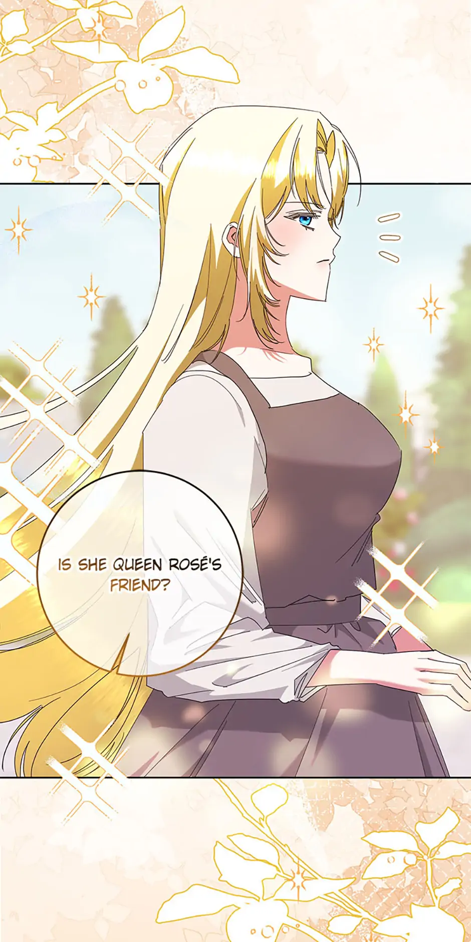 I’m Sorry for Being an Unqualified Empress Chapter 80 page 3