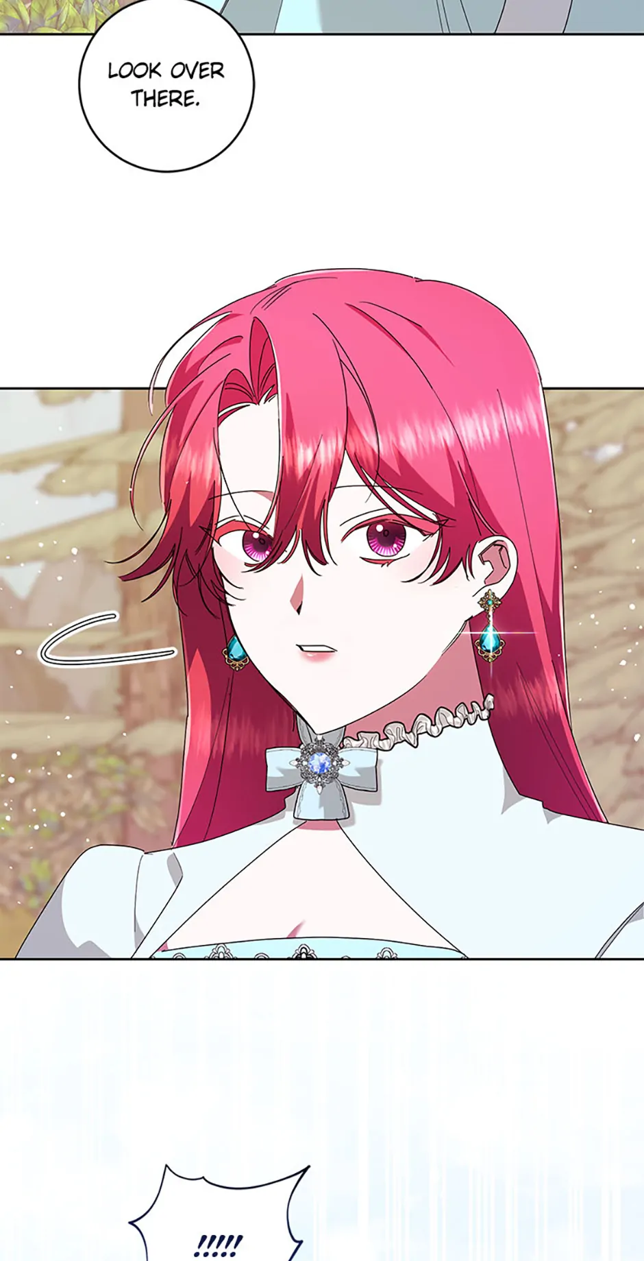 I’m Sorry for Being an Unqualified Empress Chapter 80 page 40