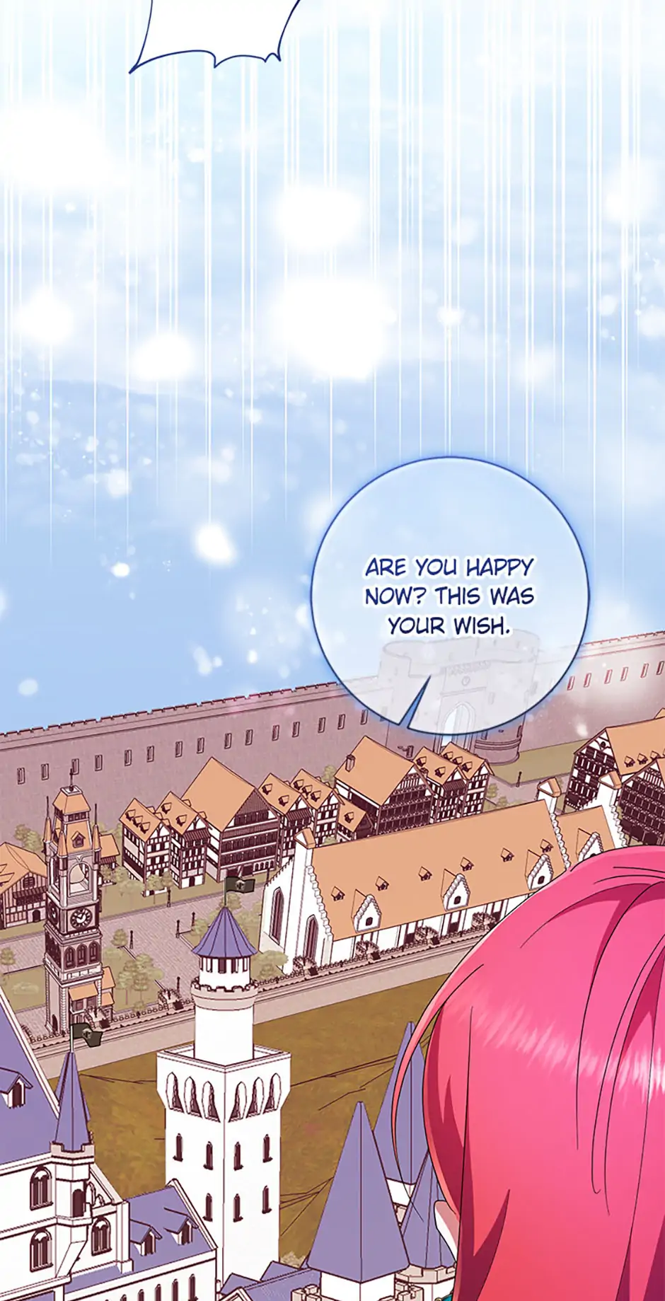 I’m Sorry for Being an Unqualified Empress Chapter 80 page 41