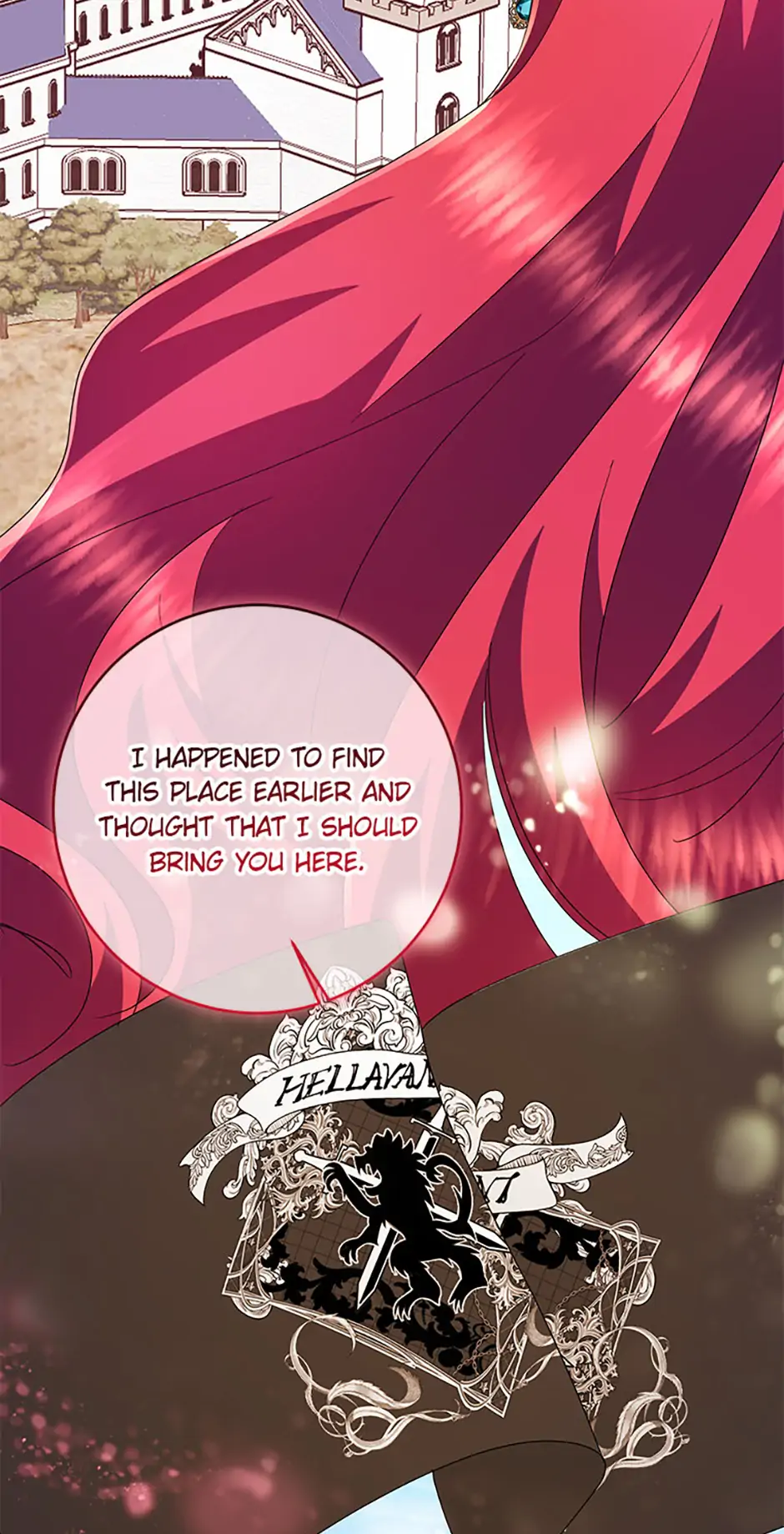 I’m Sorry for Being an Unqualified Empress Chapter 80 page 42