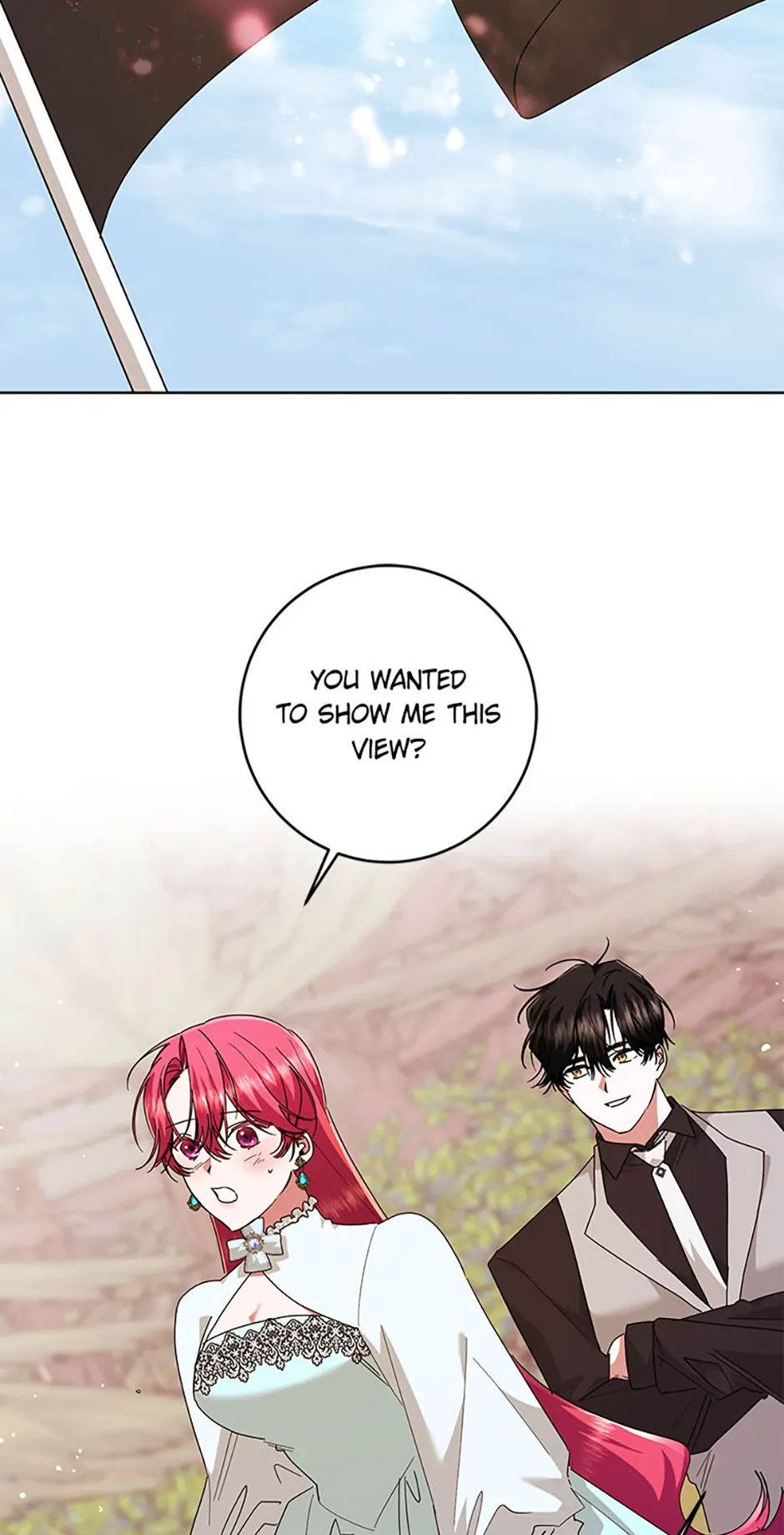 I’m Sorry for Being an Unqualified Empress Chapter 80 page 43